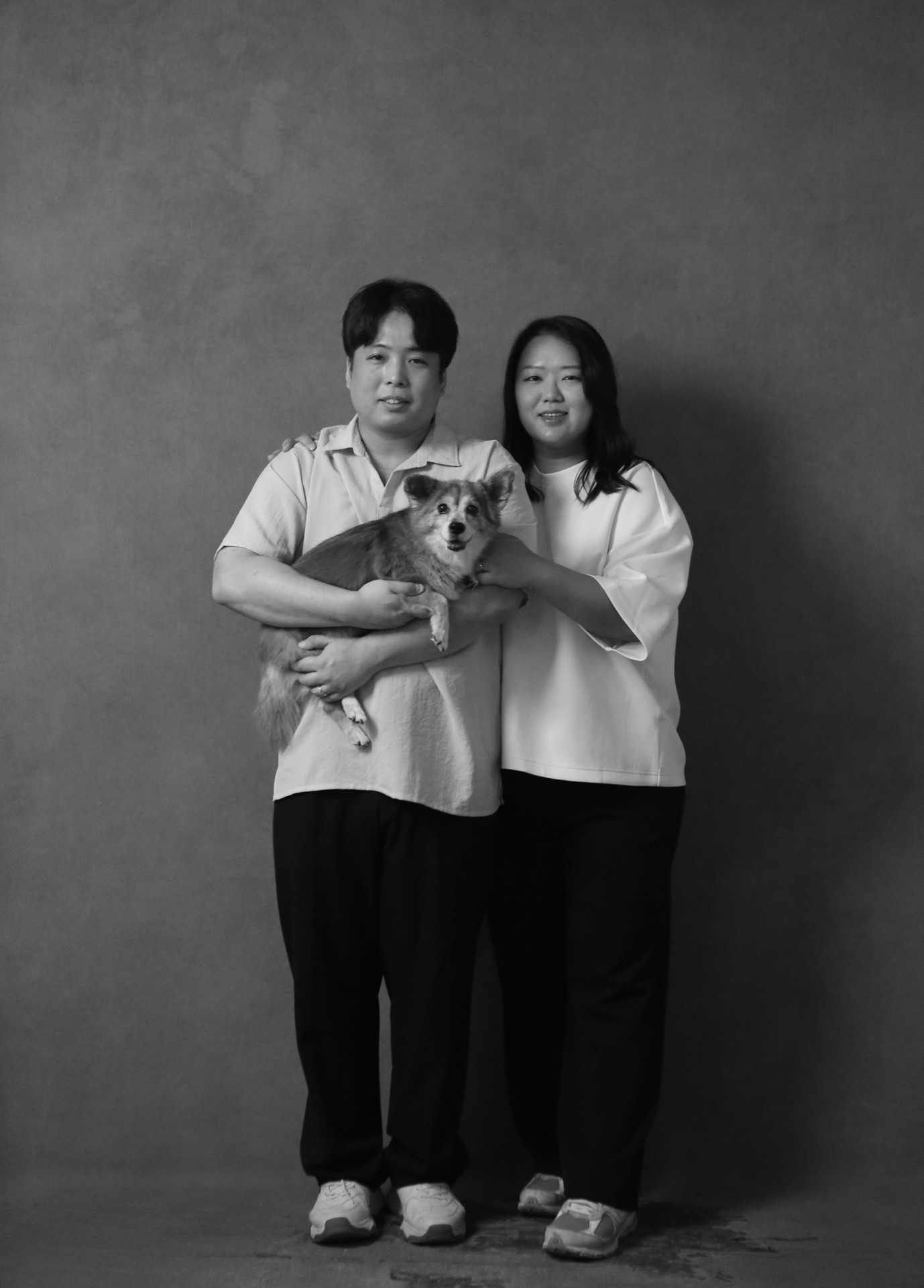 해원과 진희의 웨딩 사진 1