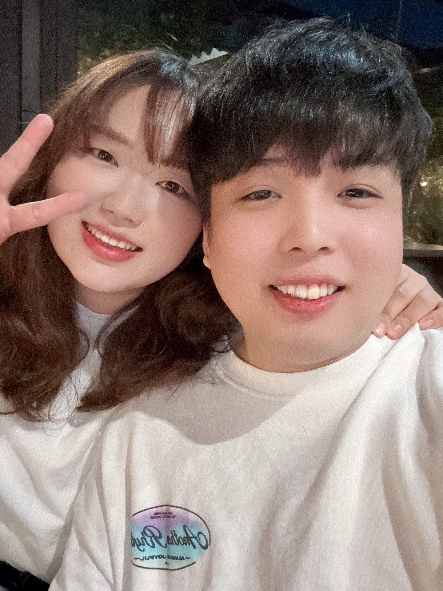 해원과 진희의 웨딩 사진 2