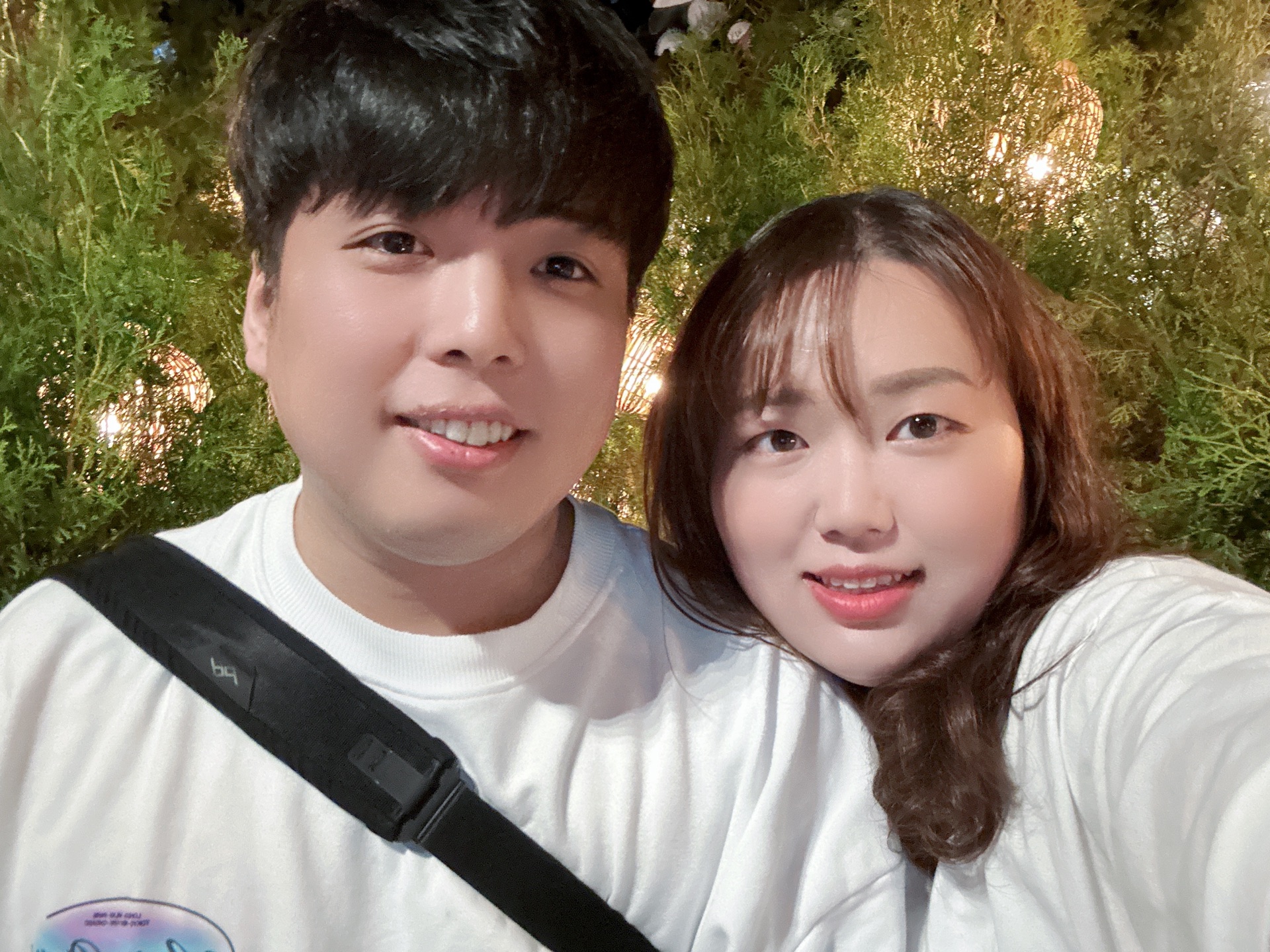 해원과 진희의 웨딩 사진 8